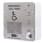 Baldwin Boxall CARE2 Type B Stainless-Steel Disabled Refuge Remote C2RRS
